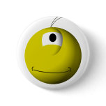Nuke Character Pinback Button