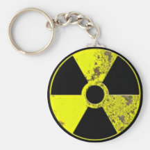 Nuke Key Chain