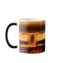 Nuke Mug mugs