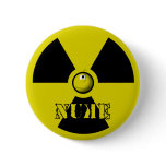 Nuke Radiation Warning Button