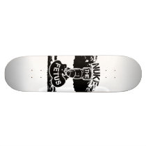 Nuke The Foetus Skateboard
