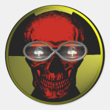 Nuked Sticker