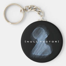 Null Factor keychain