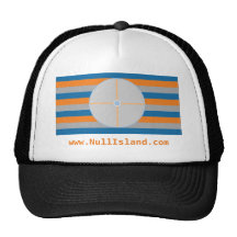 Null Island Hat