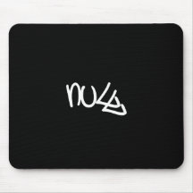 NULL MOUSE MAT