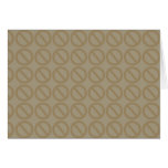 Null Sets Cards