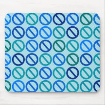 Null Sets Mouse Pads