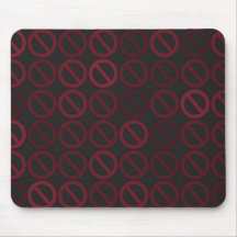 Null Sets Mousepads