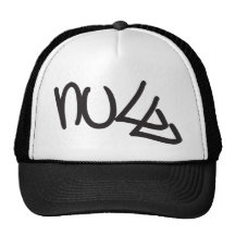 NULL TRUCKER HATS