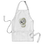 Numb Kkull aprons