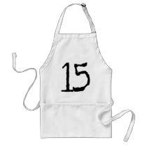 Number15 Aprons