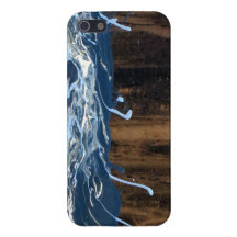 Number 16 cover for iPhone 5