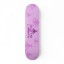 Number 1 Aunt Skate Boards