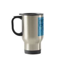 Number 1 Boss in Blue Mugs