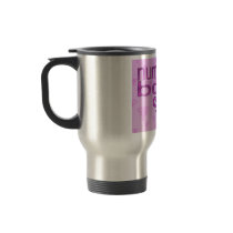 Number 1 Boss in Pink Coffee Mugs