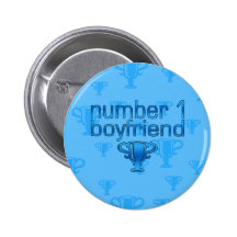 Number 1 Boyfriend Pins