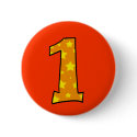 Number 1 buttons