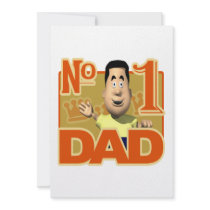 Number 1 Dad
