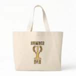 Number 1 Dad bags