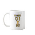 Number 1 Dad mugs