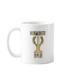 Number 1 Dad mugs