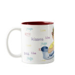 Number 1 Dad mugs