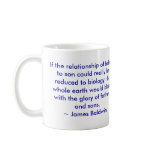Number 1 Dad mugs