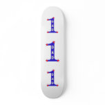 Number #1 Dad skateboards