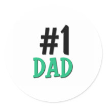 Number 1 Dad