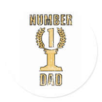 Number 1 Dad