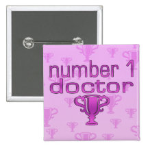 Number 1 Doctor in Pink