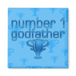 Number 1 Godfather magnets