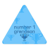 Number 1 Grandson
