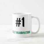 Number 1 Great Grandfather Mug