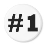 number 1 magnet