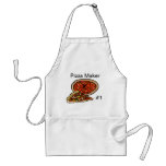 Number 1 Pizza Maker Apron