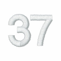 Number 37 polo shirt