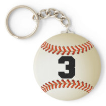 Number 3 Baseball