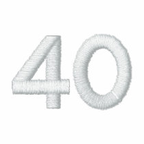 Number 40 polo