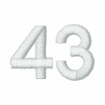 number 43 polo