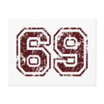 Number 69