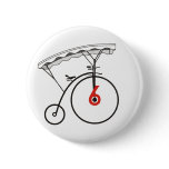 Number 6 Villager Badge
