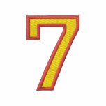 Number 7 polo