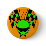 NUMBER 7 RACING DESIGN