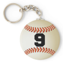 Number 9 Baseball