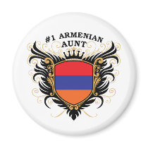 Number One Armenian Aunt