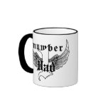 Number One Dad Coffee Mug