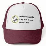 Number one Dad Hat