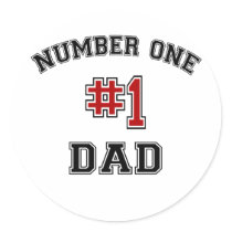 Number One Dad