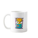Number One Dad Trophy mugs